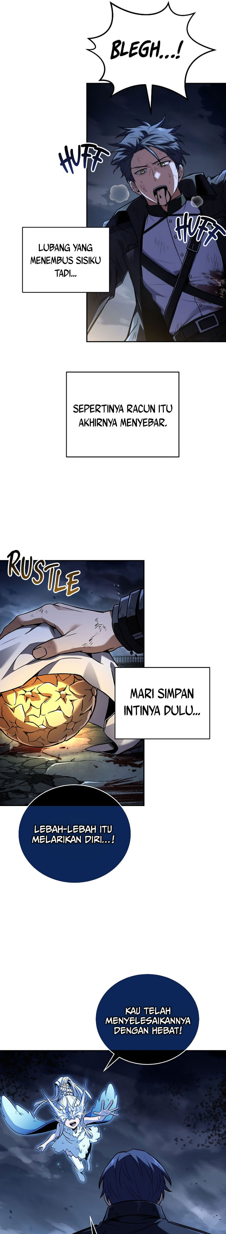 Return Of The Frozen Player Chapter 162 Halaman 18