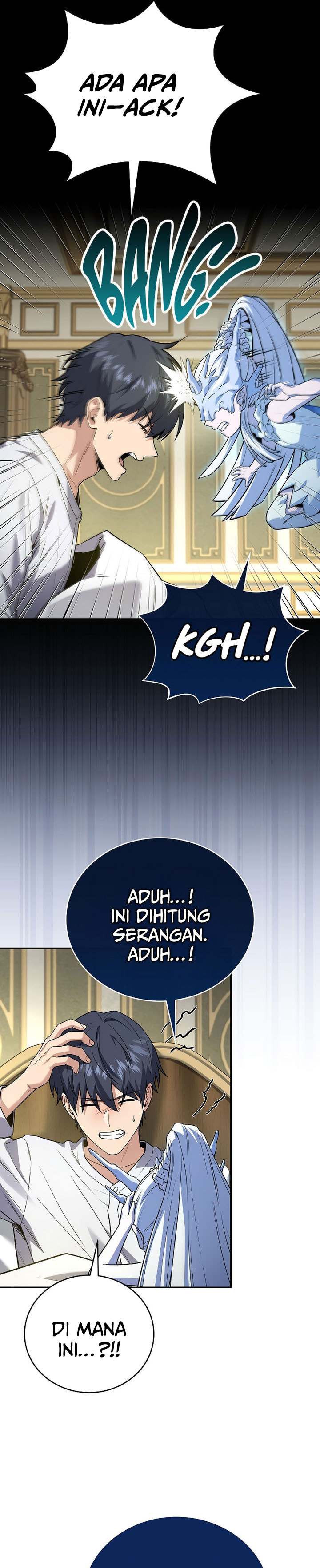Return Of The Frozen Player Chapter 162 Halaman 26