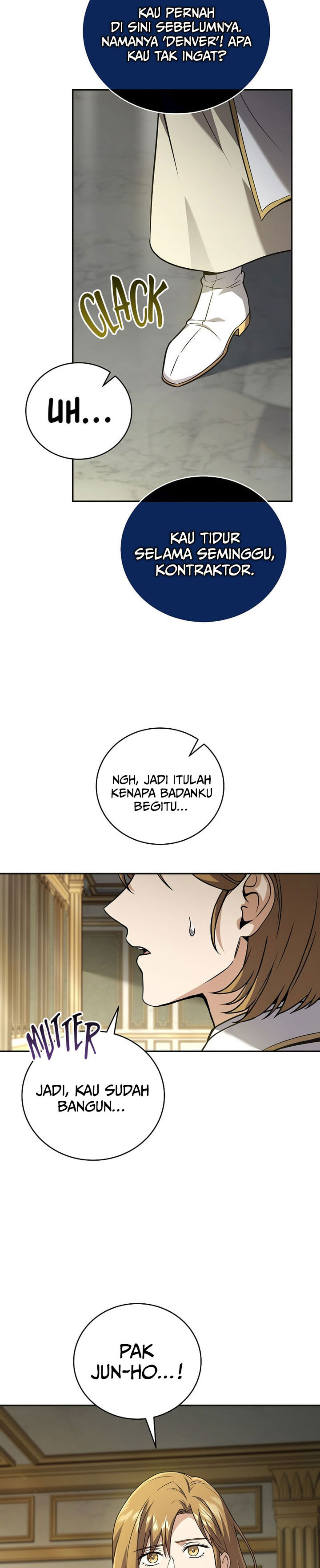 Return Of The Frozen Player Chapter 162 Halaman 27