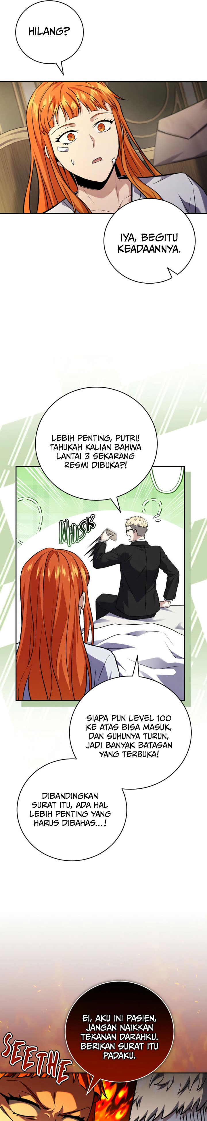 Return Of The Frozen Player Chapter 164 Halaman 6