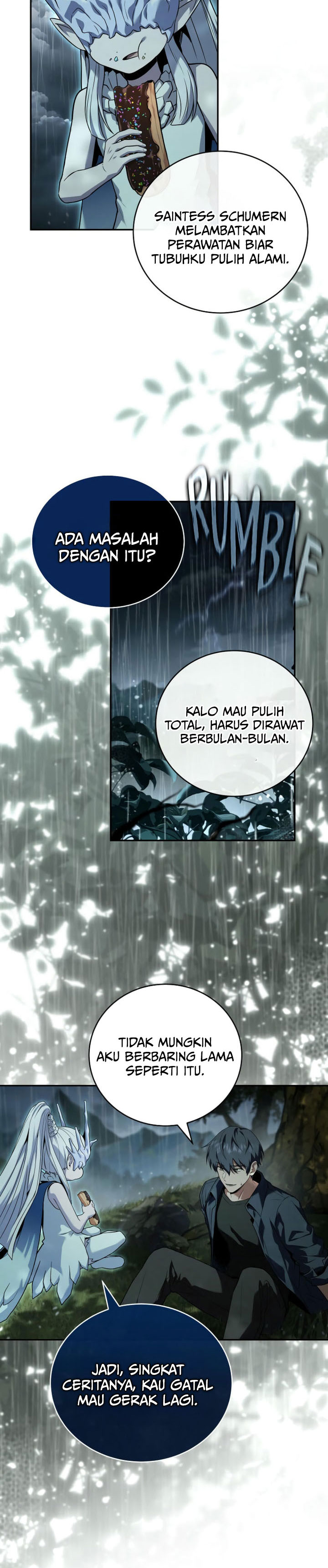 Return Of The Frozen Player Chapter 164 Halaman 15