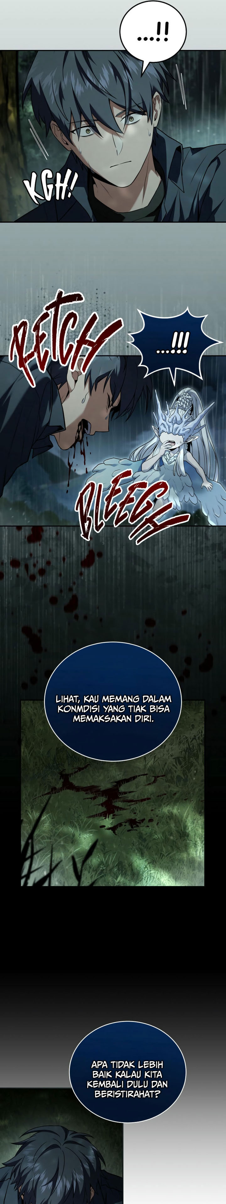 Return Of The Frozen Player Chapter 164 Halaman 22