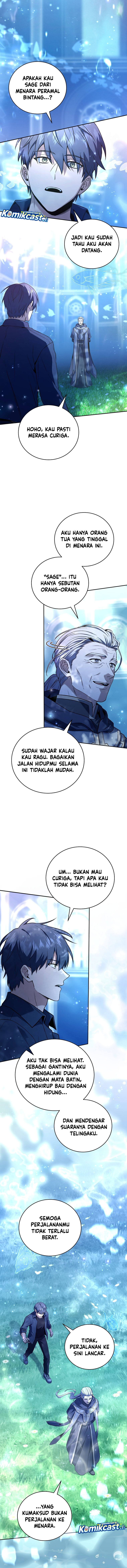 Return Of The Frozen Player Chapter 165 Halaman 7