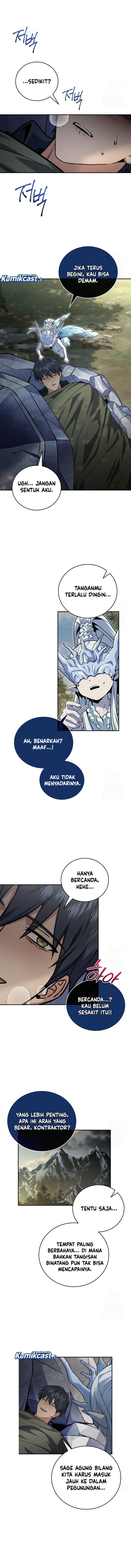 Return Of The Frozen Player Chapter 166 Halaman 5