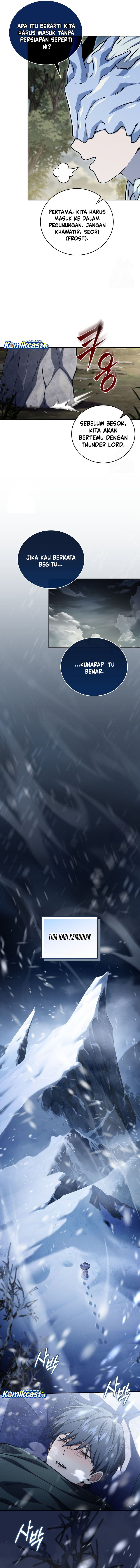 Return Of The Frozen Player Chapter 166 Halaman 6