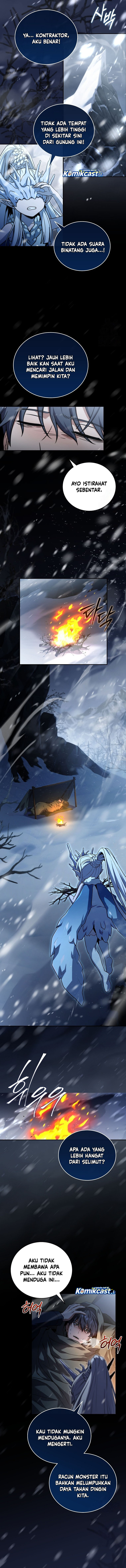 Return Of The Frozen Player Chapter 166 Halaman 7