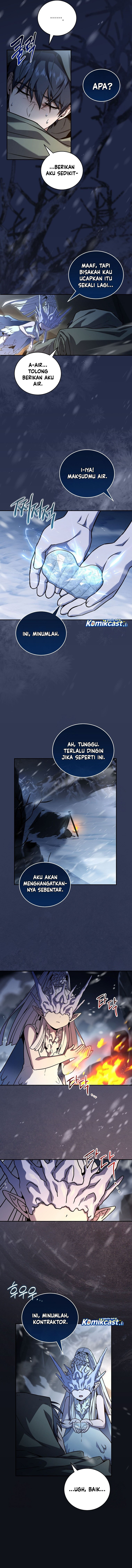 Return Of The Frozen Player Chapter 166 Halaman 8