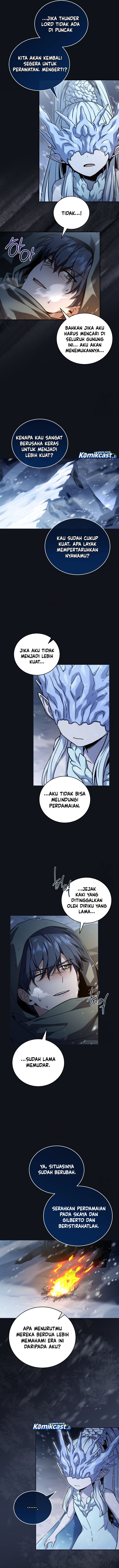 Return Of The Frozen Player Chapter 166 Halaman 9