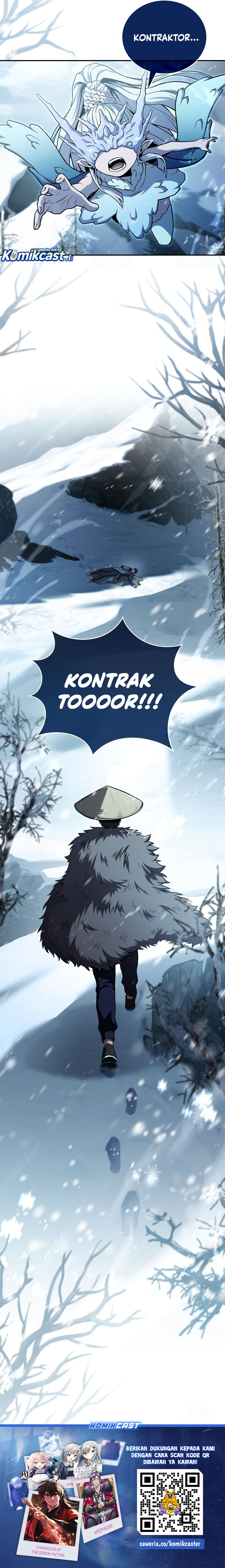 Return Of The Frozen Player Chapter 166 Halaman 12