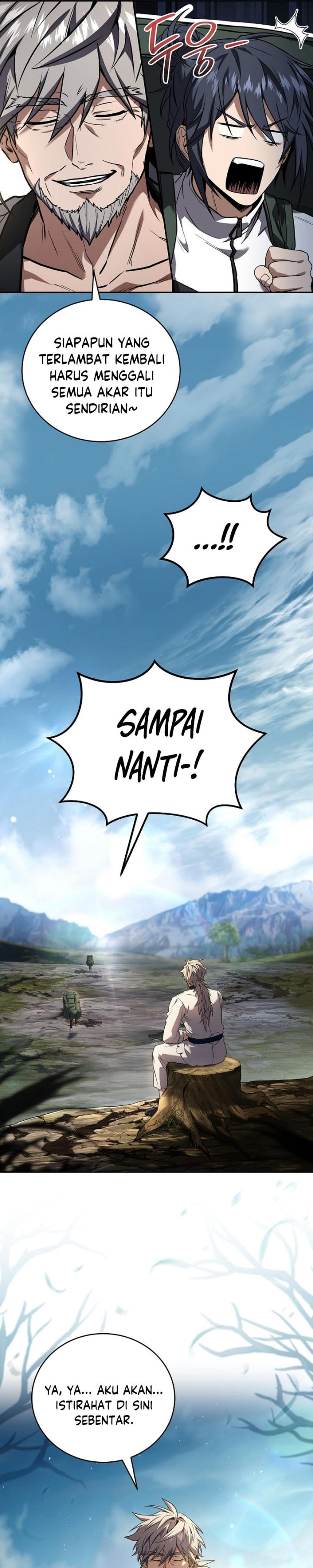 Return Of The Frozen Player Chapter 174 Halaman 6