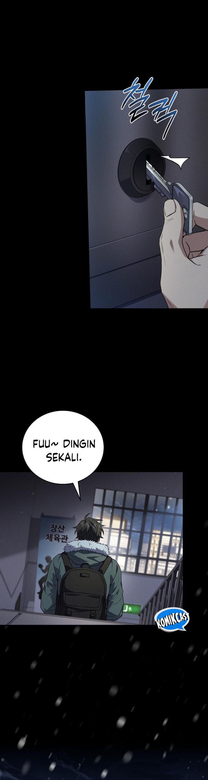 Return Of The Frozen Player Chapter 174 Halaman 9