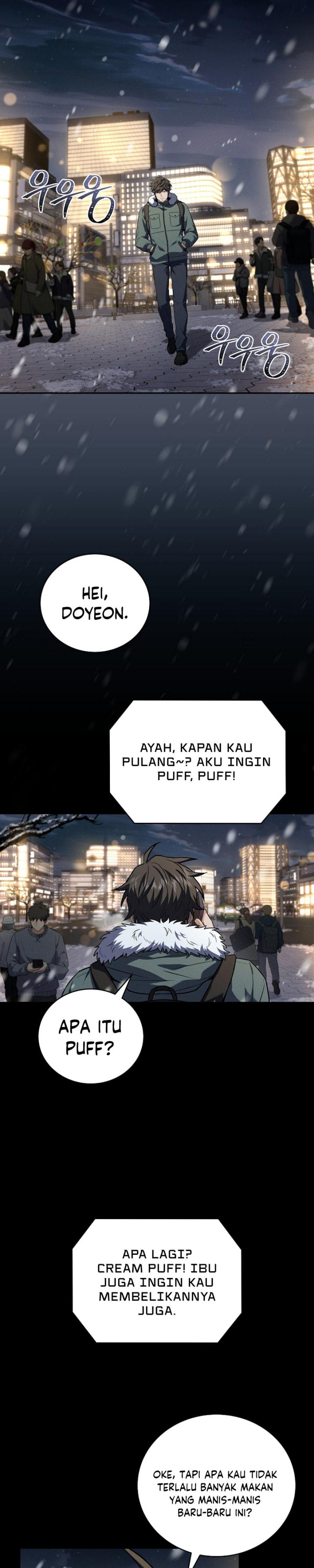 Return Of The Frozen Player Chapter 174 Halaman 10