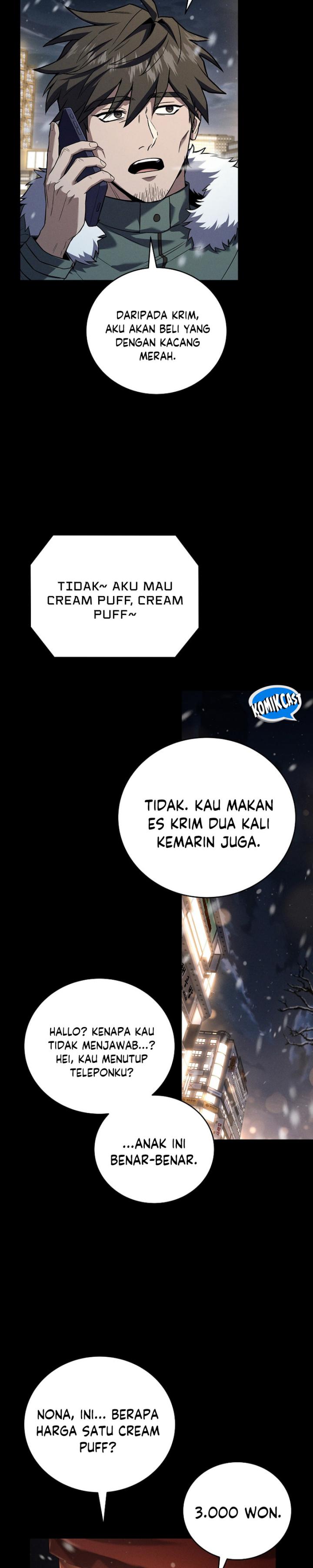 Return Of The Frozen Player Chapter 174 Halaman 11