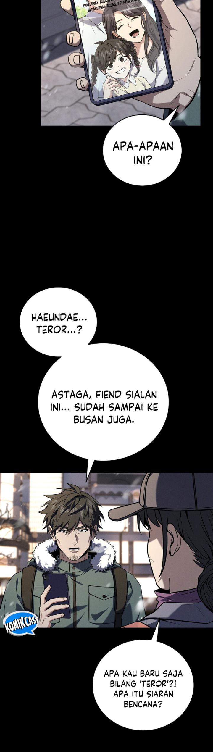 Return Of The Frozen Player Chapter 174 Halaman 13