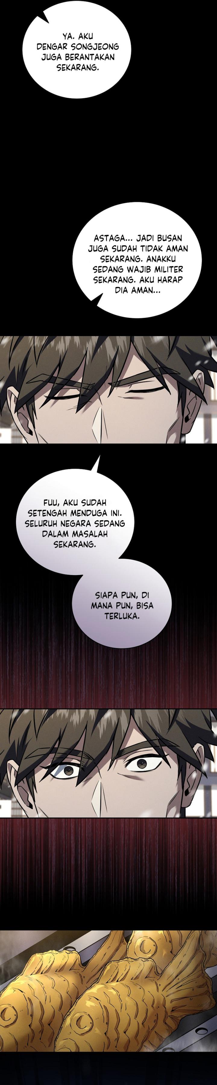 Return Of The Frozen Player Chapter 174 Halaman 14