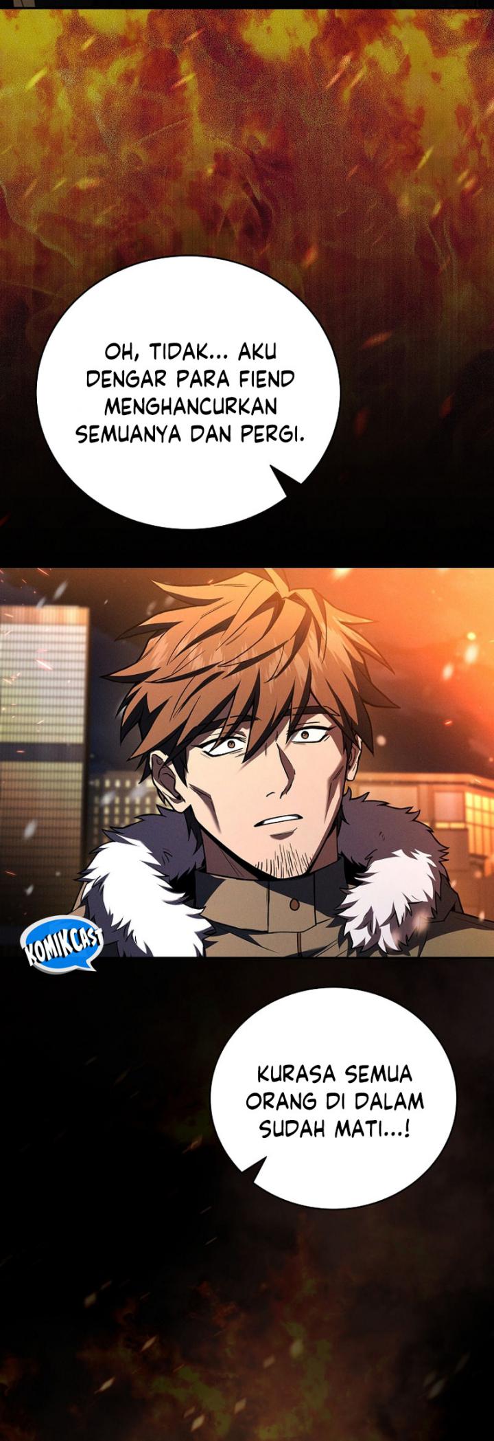 Return Of The Frozen Player Chapter 174 Halaman 17