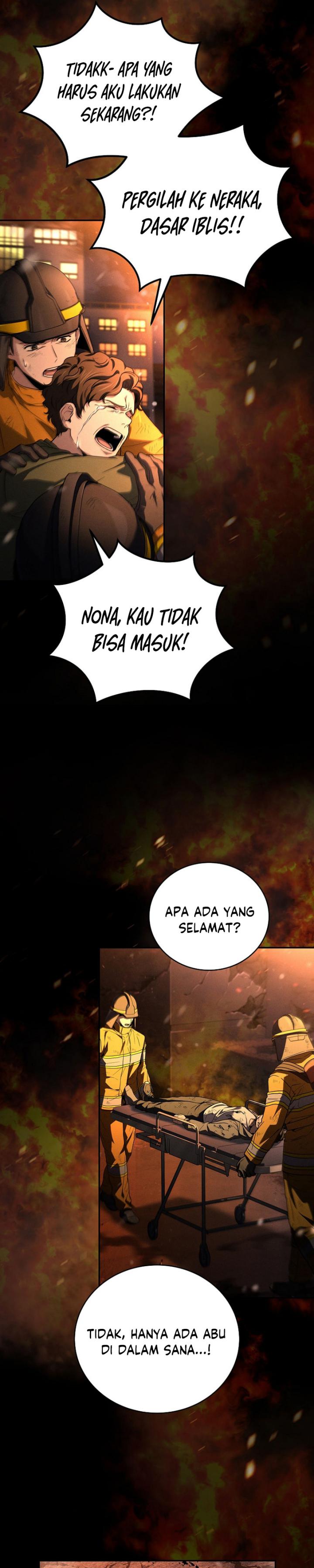 Return Of The Frozen Player Chapter 174 Halaman 18