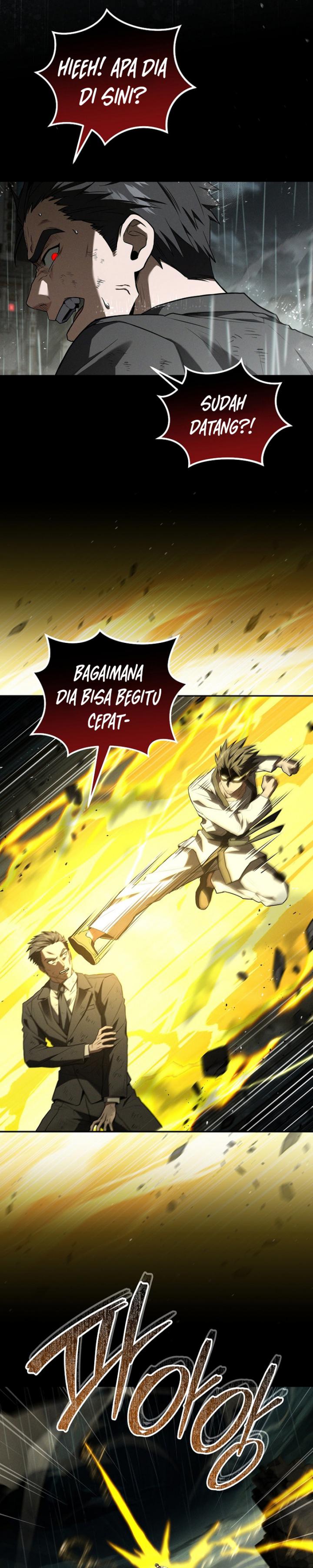 Return Of The Frozen Player Chapter 174 Halaman 22