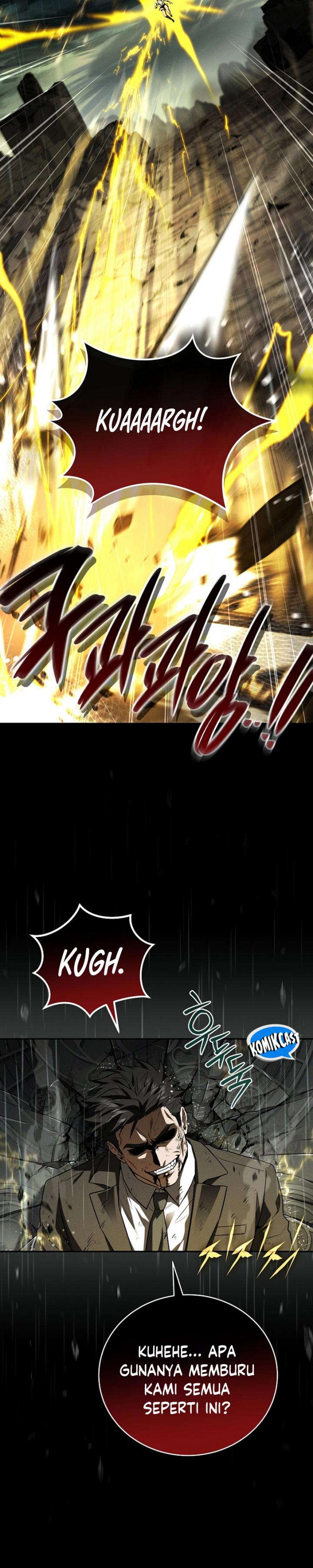 Return Of The Frozen Player Chapter 174 Halaman 23