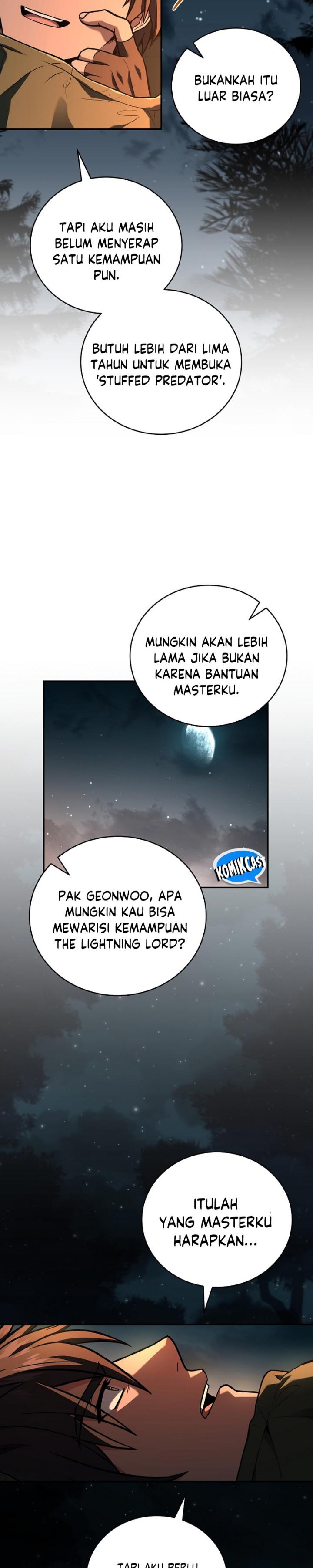 Return Of The Frozen Player Chapter 174 Halaman 31