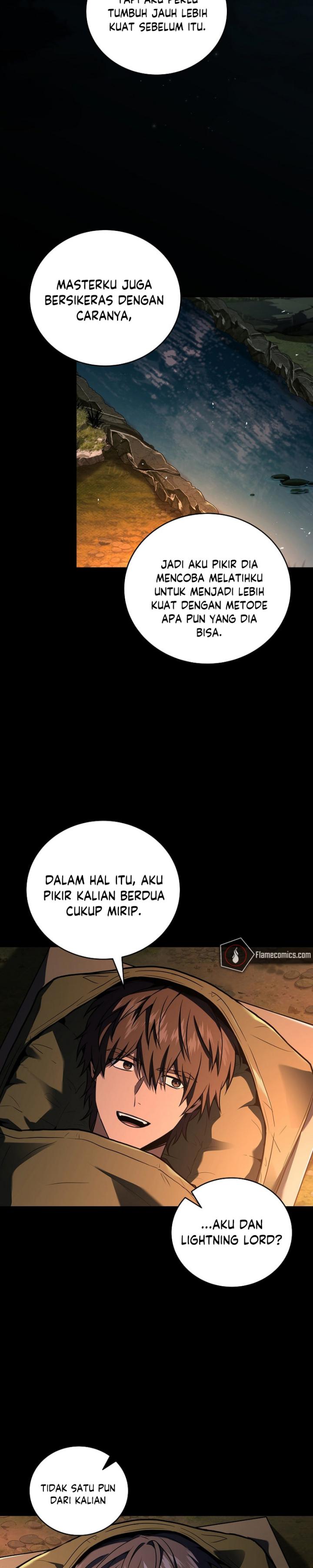 Return Of The Frozen Player Chapter 174 Halaman 32