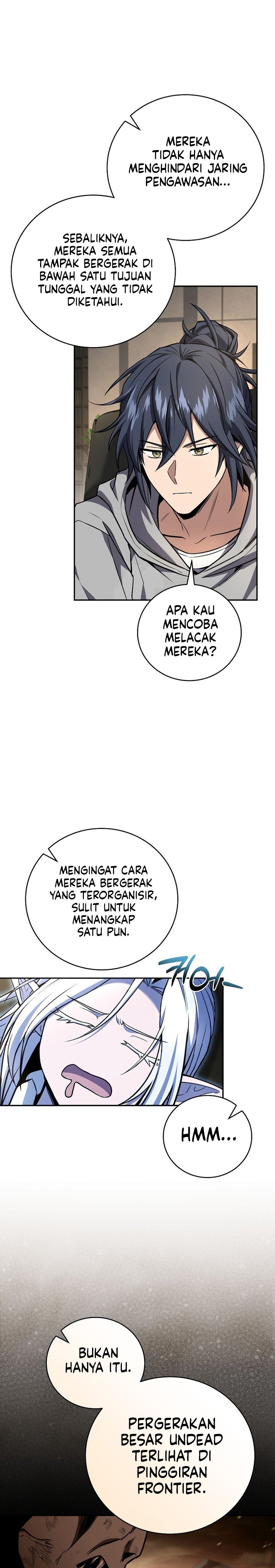 Return Of The Frozen Player Chapter 177 Halaman 12