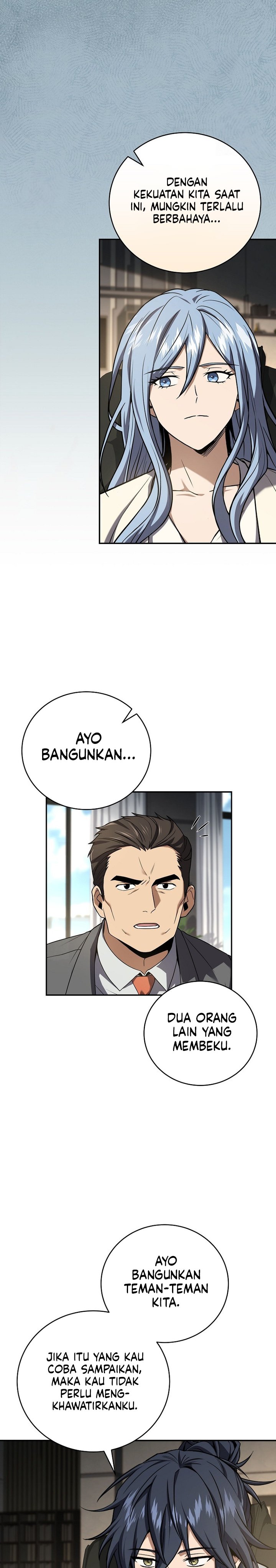 Return Of The Frozen Player Chapter 177 Halaman 16