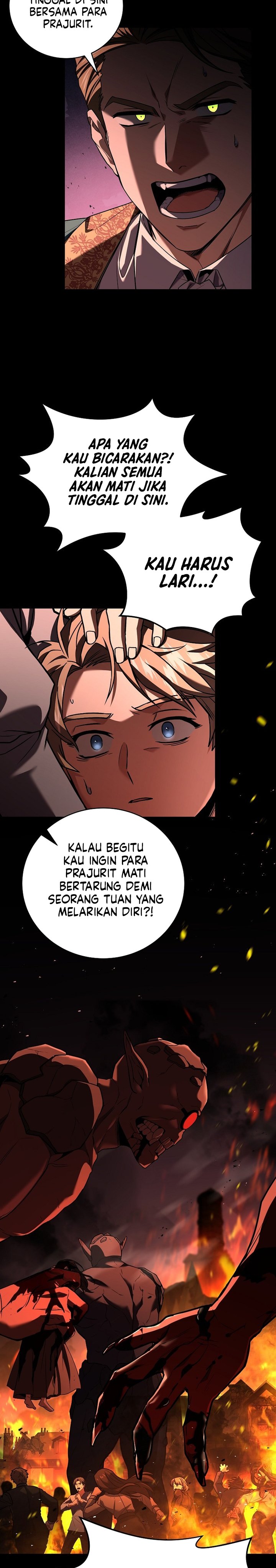 Return Of The Frozen Player Chapter 178 Halaman 8