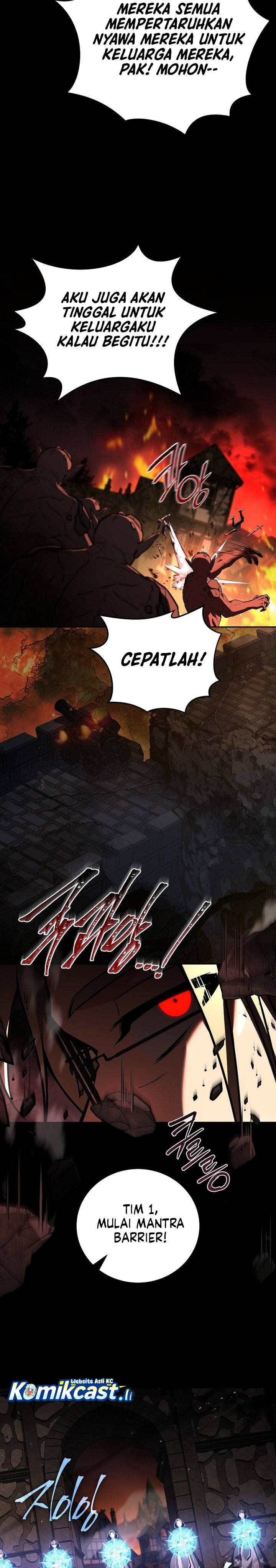 Return Of The Frozen Player Chapter 178 Halaman 9