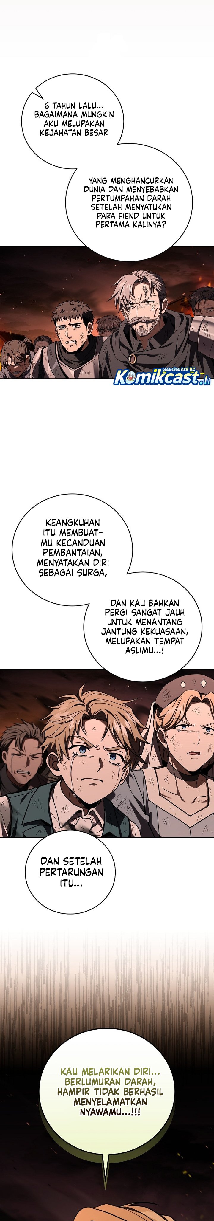 Return Of The Frozen Player Chapter 178 Halaman 14