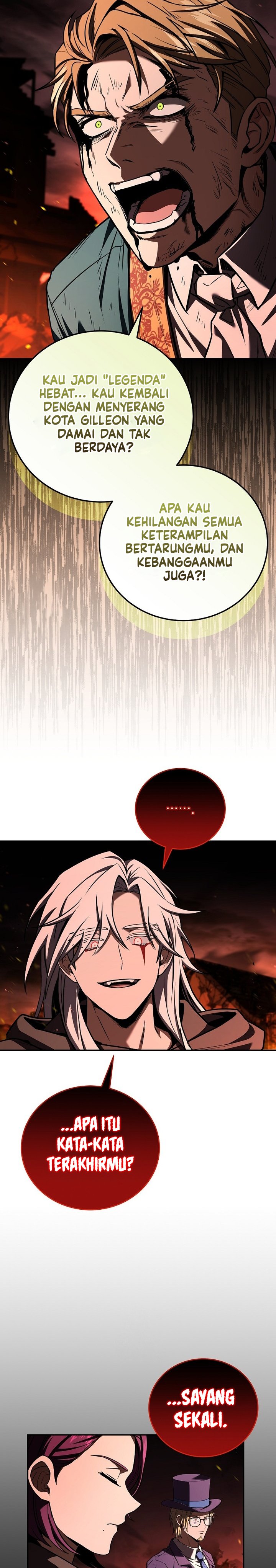 Return Of The Frozen Player Chapter 178 Halaman 15