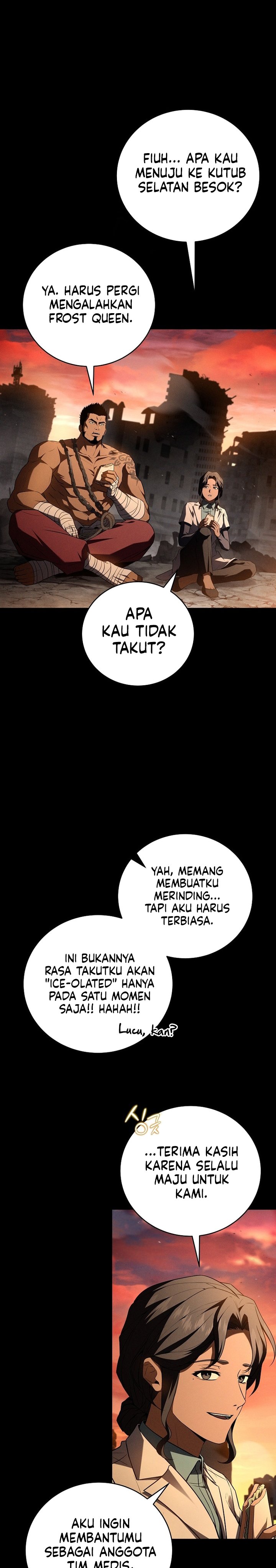 Return Of The Frozen Player Chapter 178 Halaman 22