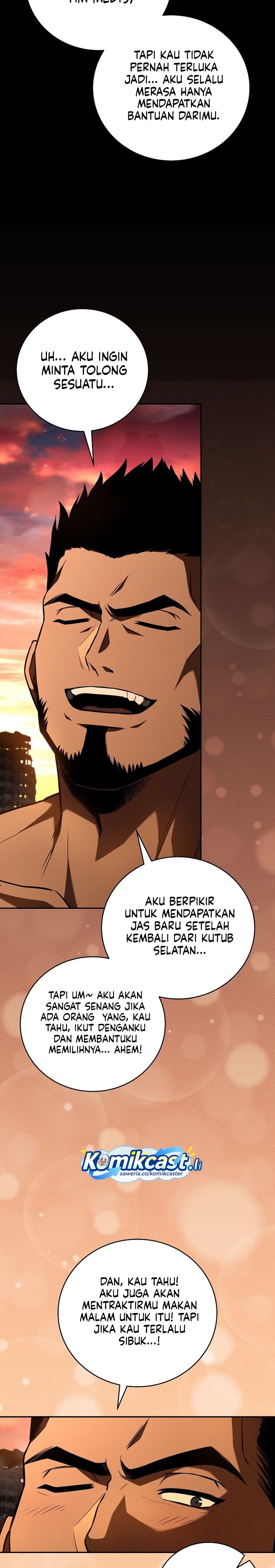 Return Of The Frozen Player Chapter 178 Halaman 23