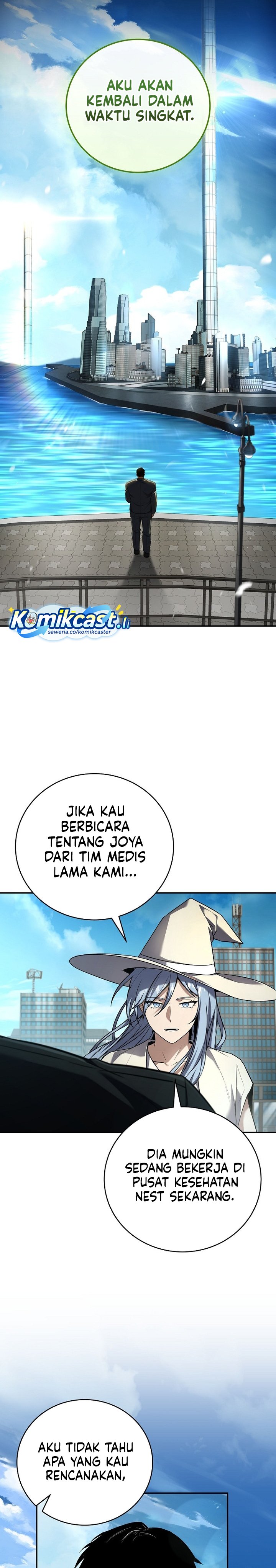 Return Of The Frozen Player Chapter 178 Halaman 25
