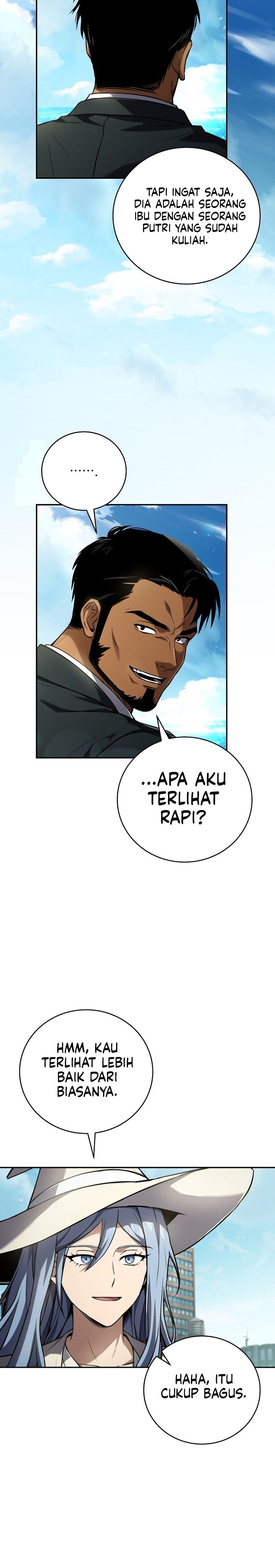 Return Of The Frozen Player Chapter 178 Halaman 26