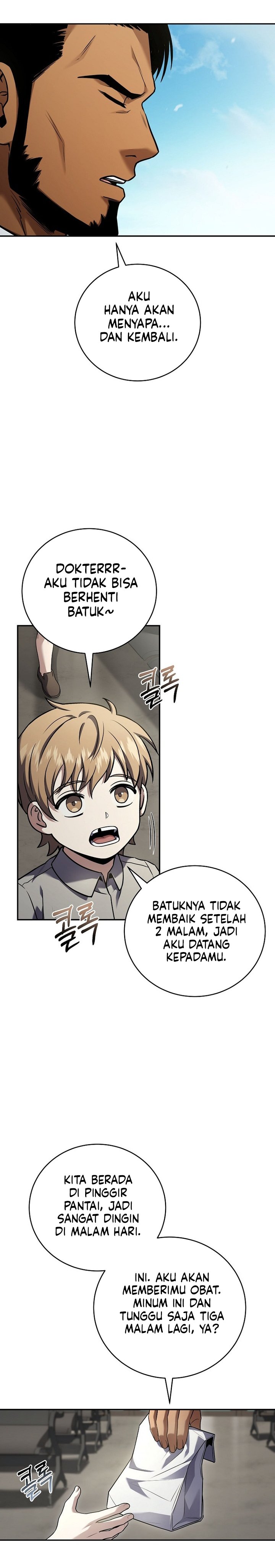 Return Of The Frozen Player Chapter 178 Halaman 27