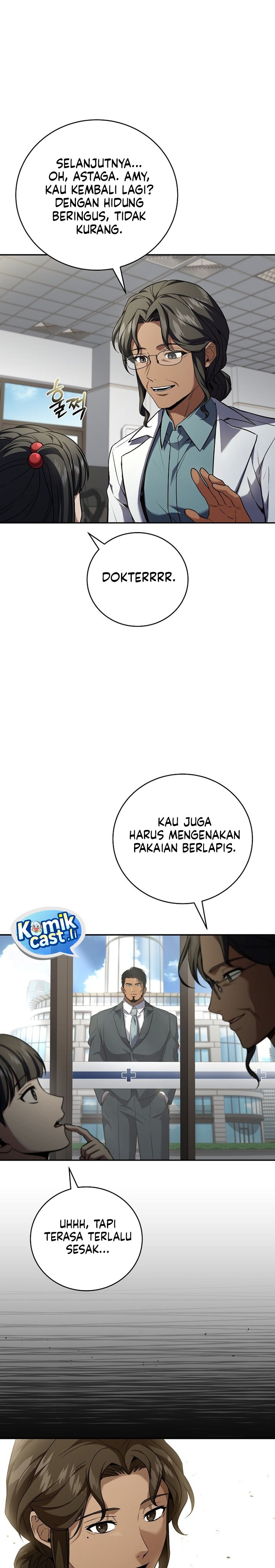 Return Of The Frozen Player Chapter 178 Halaman 28