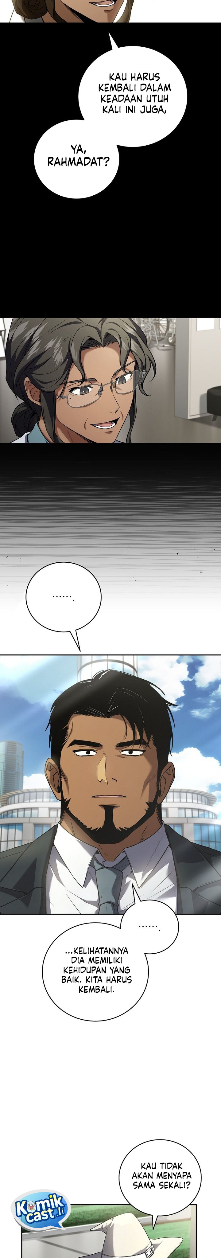 Return Of The Frozen Player Chapter 178 Halaman 29