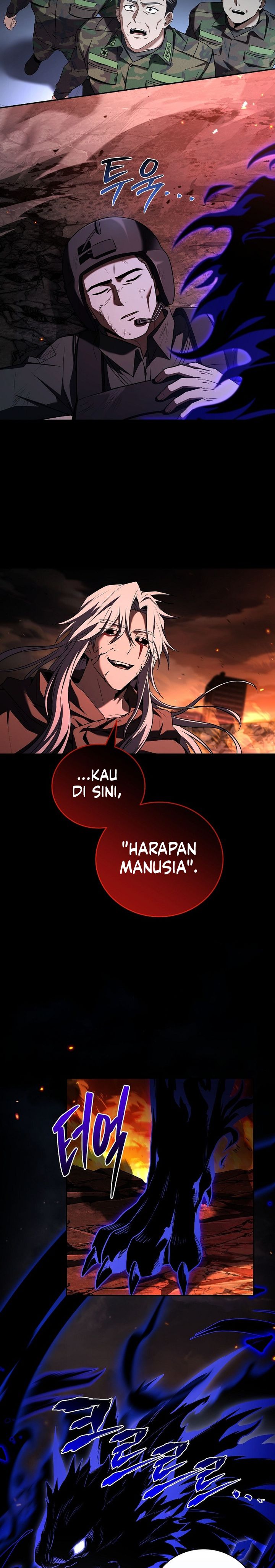 Return Of The Frozen Player Chapter 181 Halaman 10