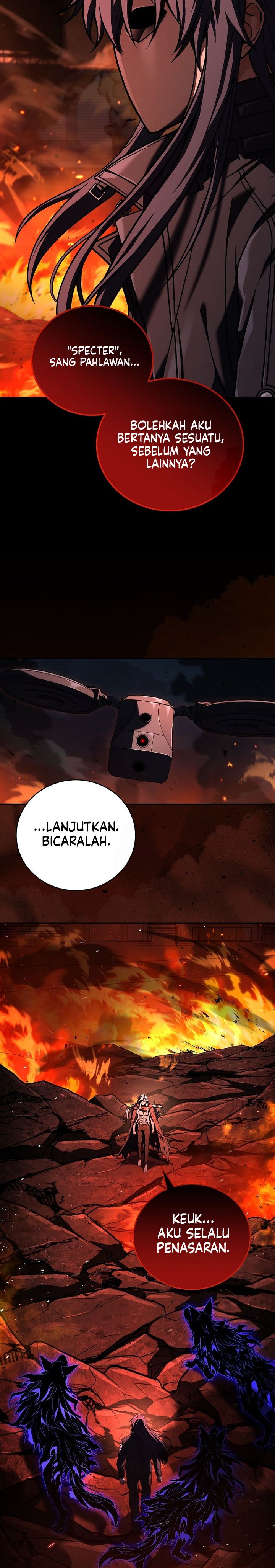 Return Of The Frozen Player Chapter 181 Halaman 13