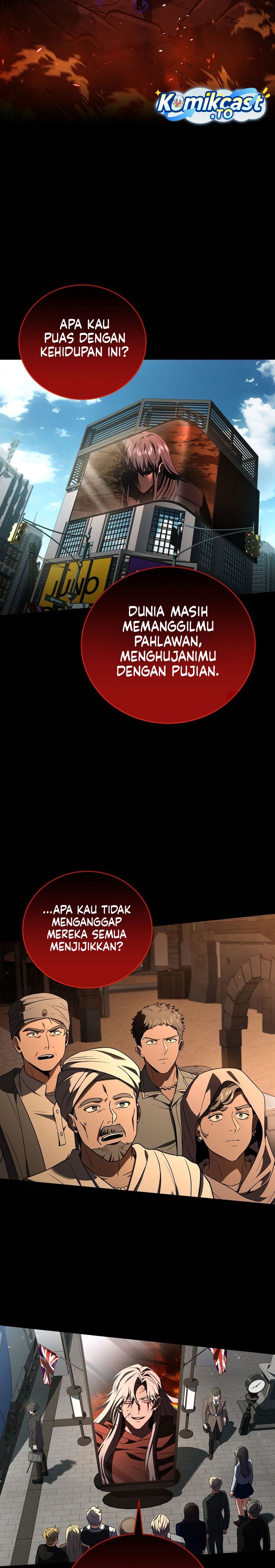 Return Of The Frozen Player Chapter 181 Halaman 14