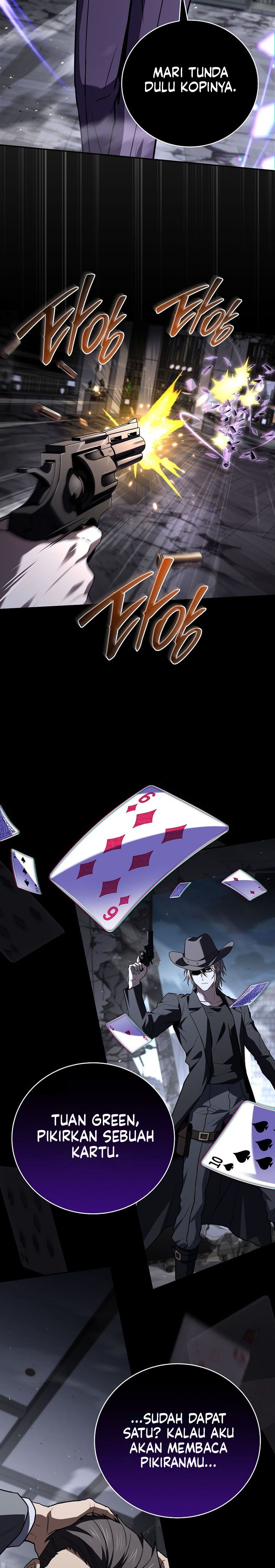 Return Of The Frozen Player Chapter 182 Halaman 21