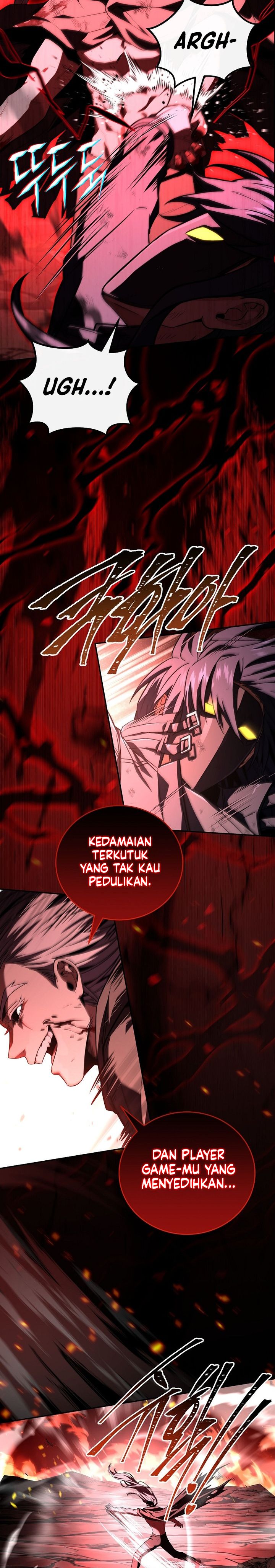 Return Of The Frozen Player Chapter 183 Halaman 6
