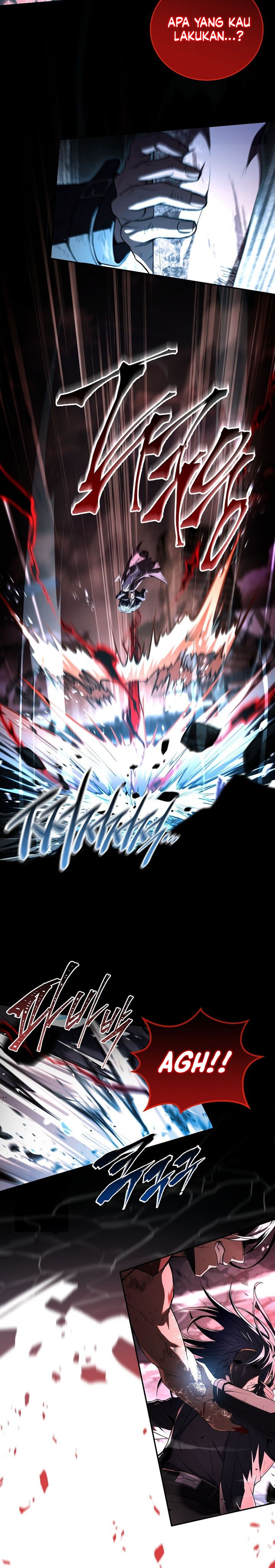 Return Of The Frozen Player Chapter 183 Halaman 11