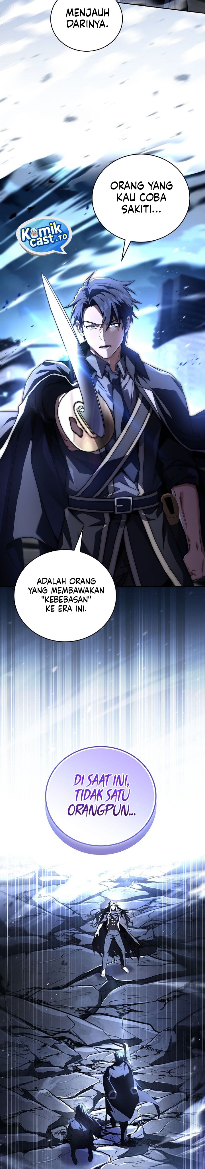 Return Of The Frozen Player Chapter 183 Halaman 26