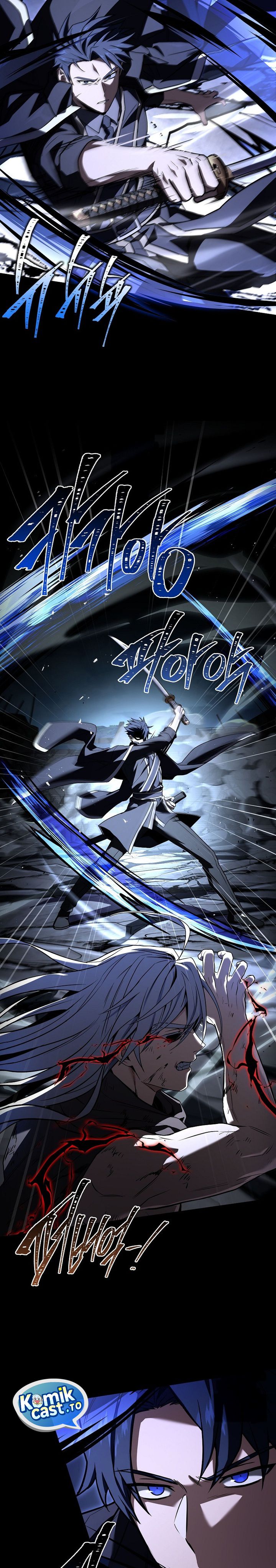 Return Of The Frozen Player Chapter 184 Halaman 9