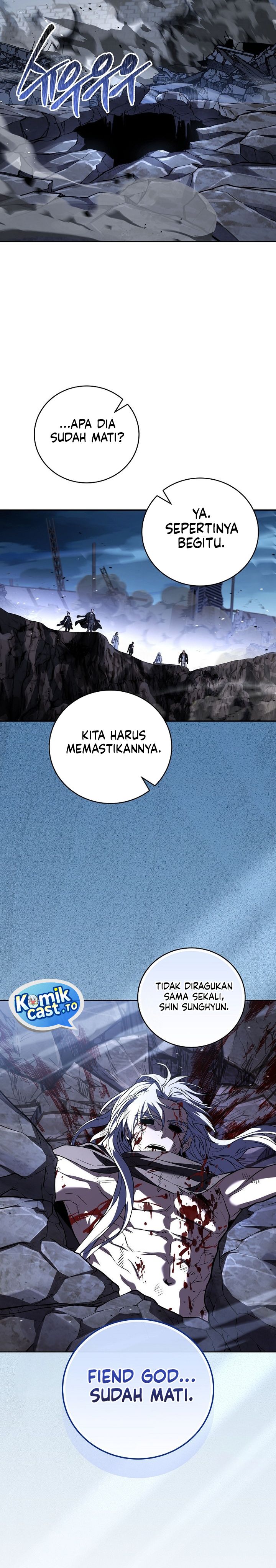 Return Of The Frozen Player Chapter 184 Halaman 27