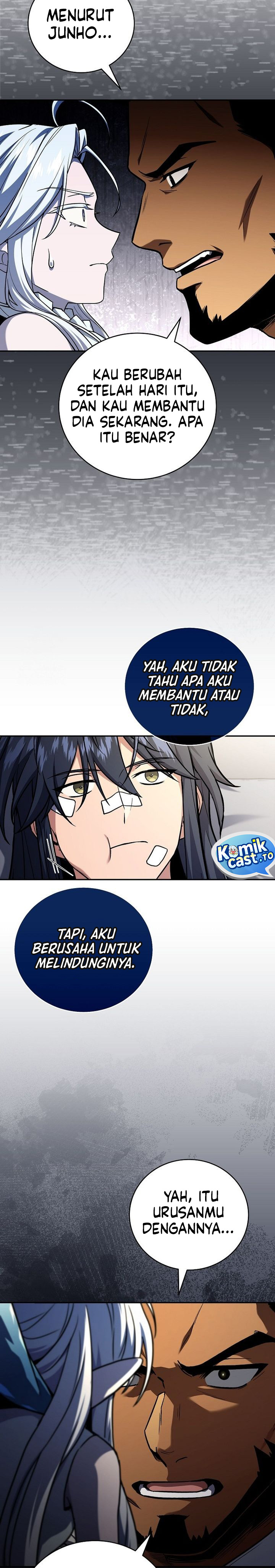 Return Of The Frozen Player Chapter 186 Halaman 6