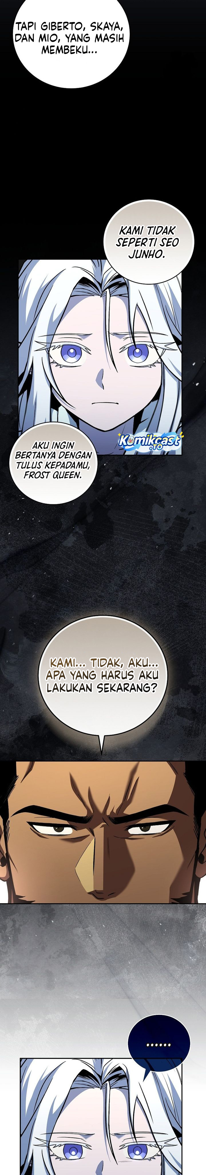Return Of The Frozen Player Chapter 186 Halaman 7