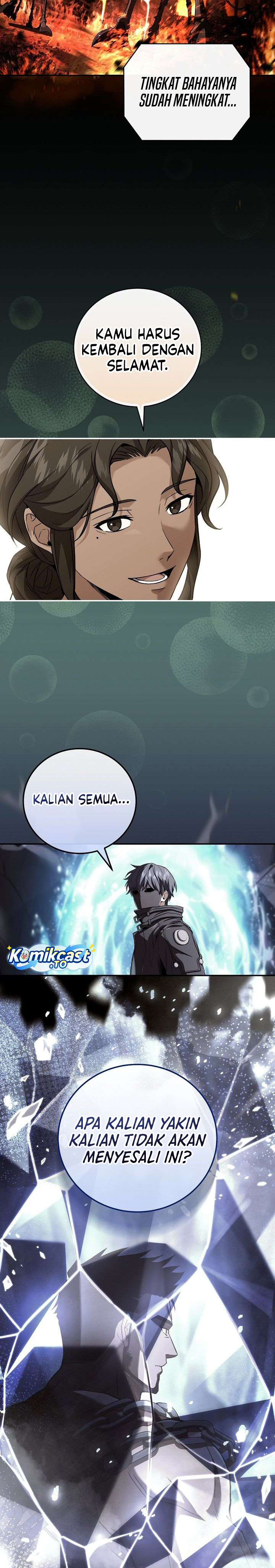 Return Of The Frozen Player Chapter 186 Halaman 10